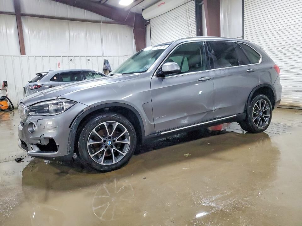 2015 BMW X5