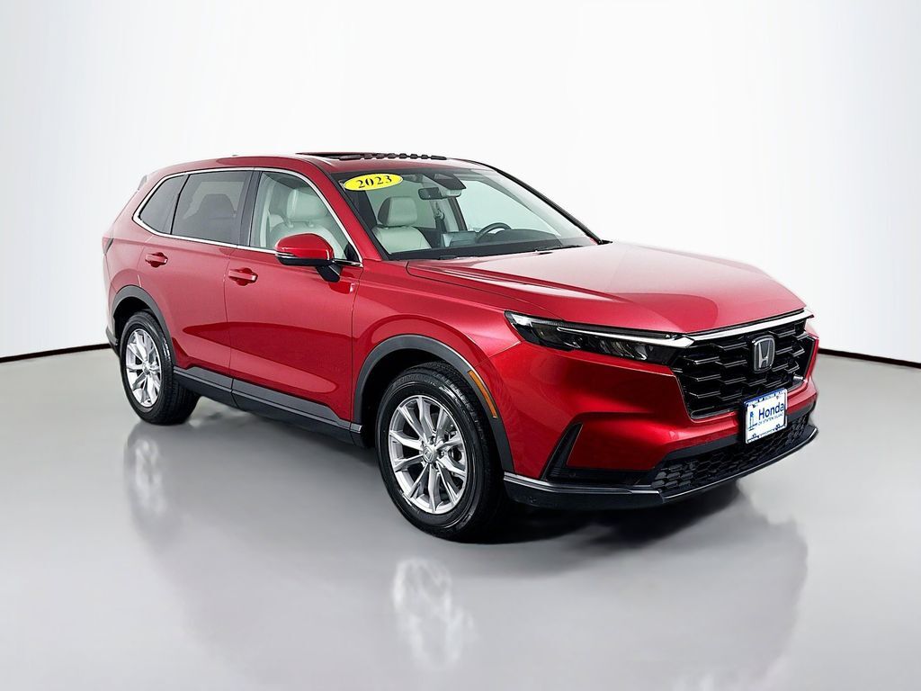 2023 HONDA CR-V