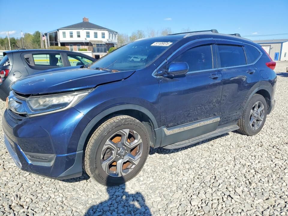 2017 HONDA CR-V