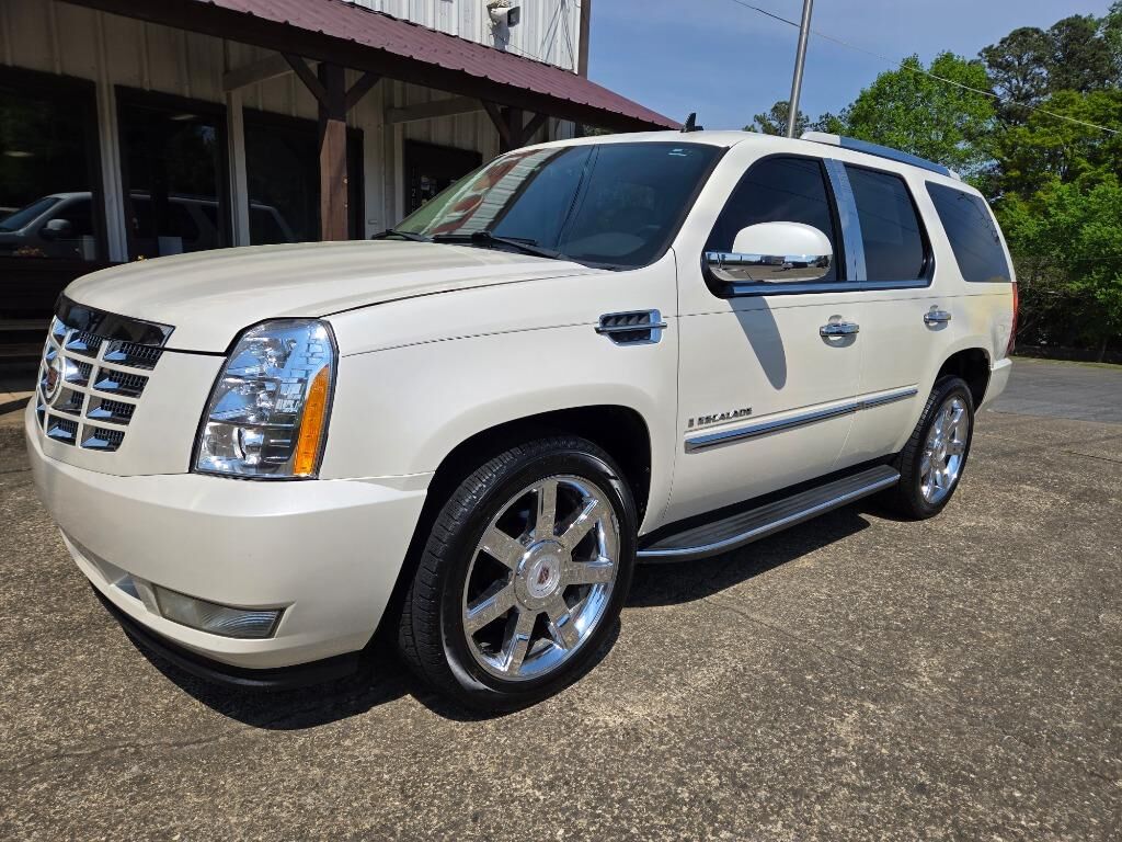 2009 CADILLAC Escalade