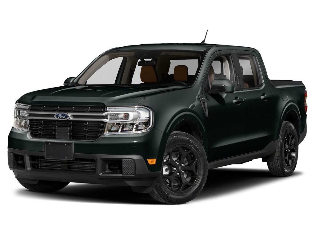 2024 FORD Maverick