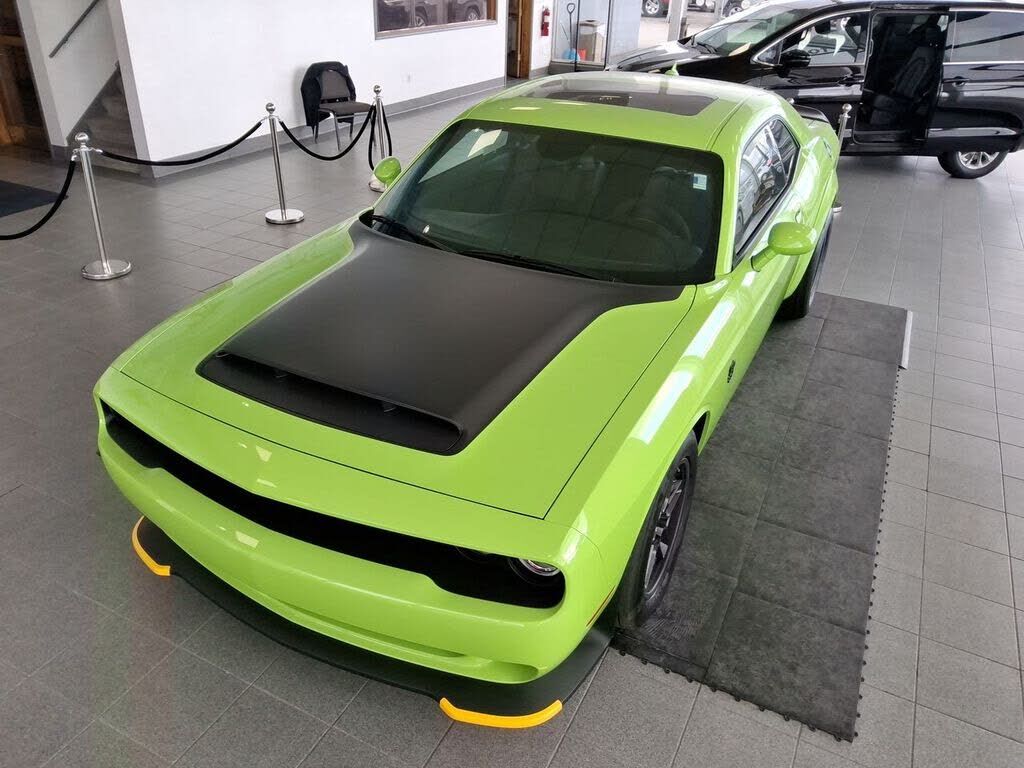 2023 DODGE Challenger