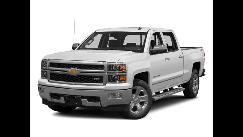 2014 CHEVROLET Silverado