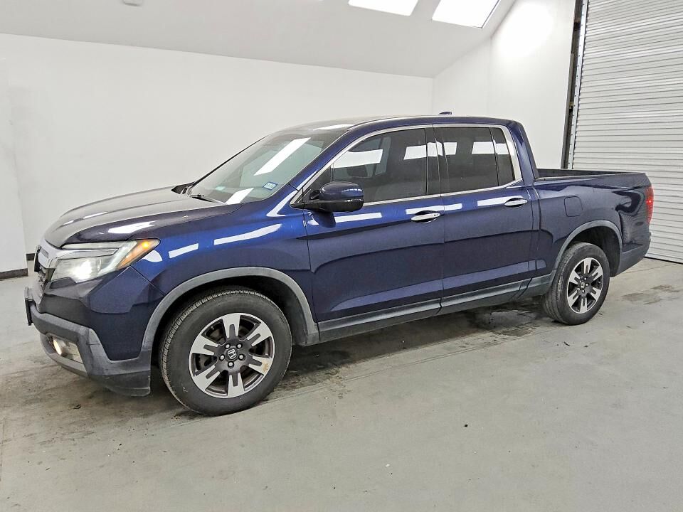 2017 HONDA Ridgeline