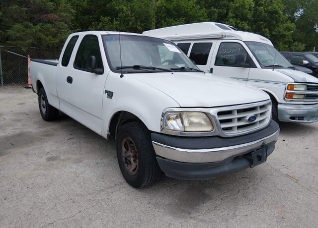 1999 FORD F-150