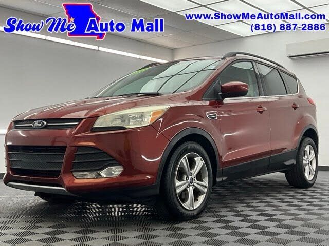 2015 FORD Escape
