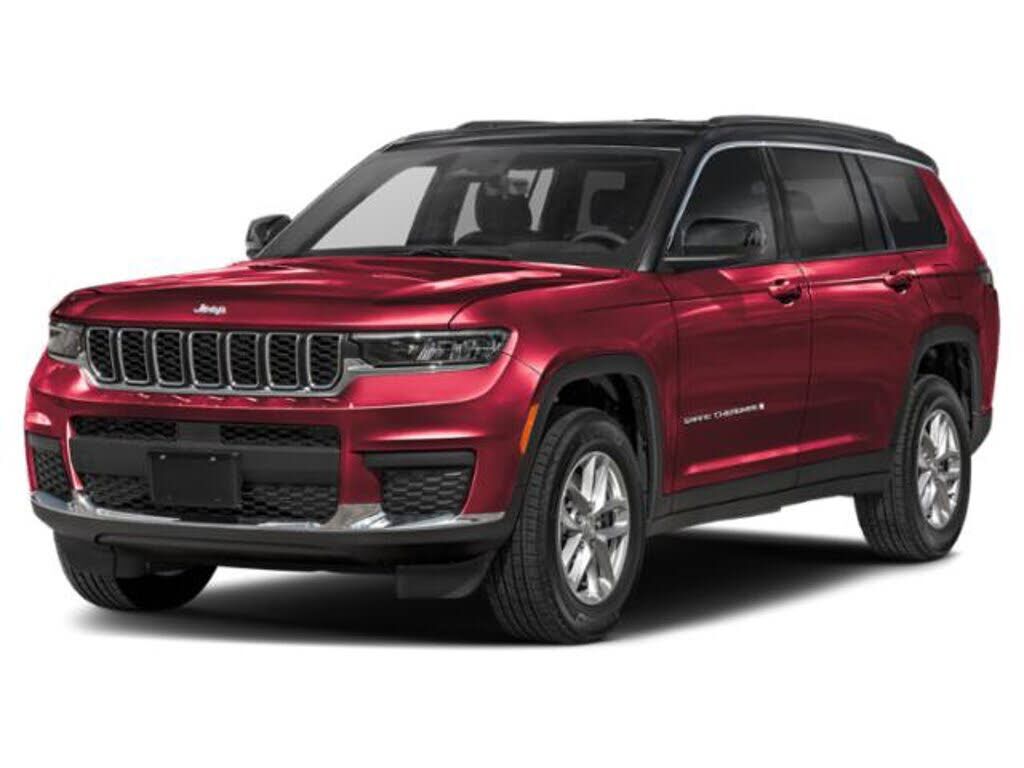 2025 JEEP Grand Cherokee L