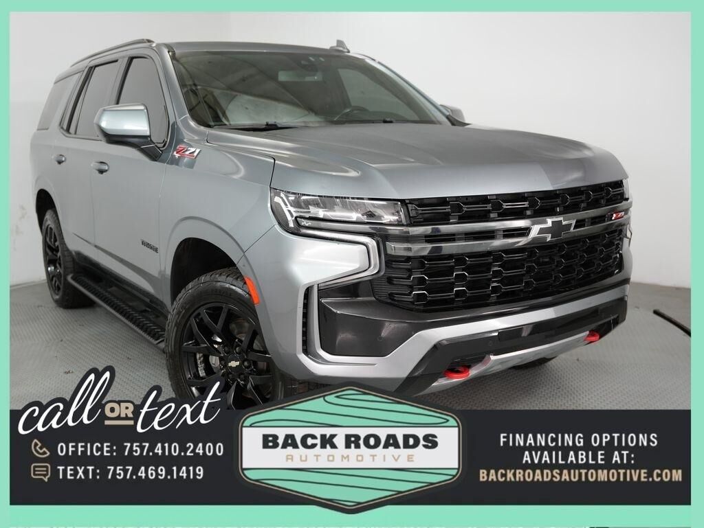 2022 CHEVROLET Tahoe