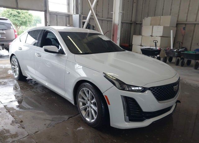 2021 CADILLAC CT5