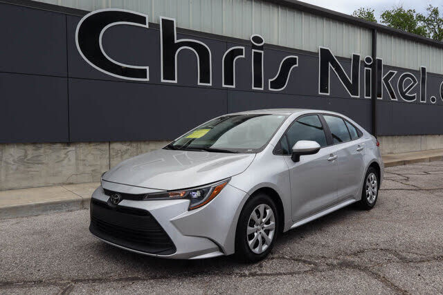 2024 TOYOTA Corolla