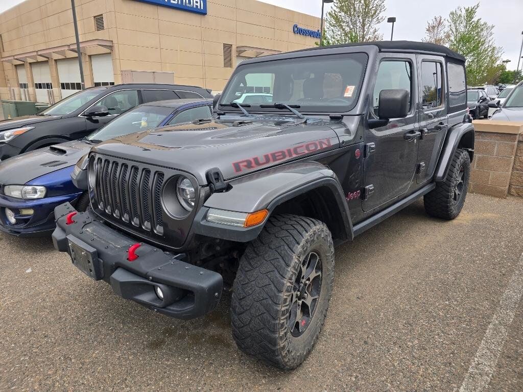 2018 JEEP Wrangler