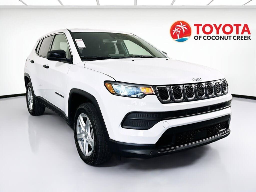 2023 JEEP Compass