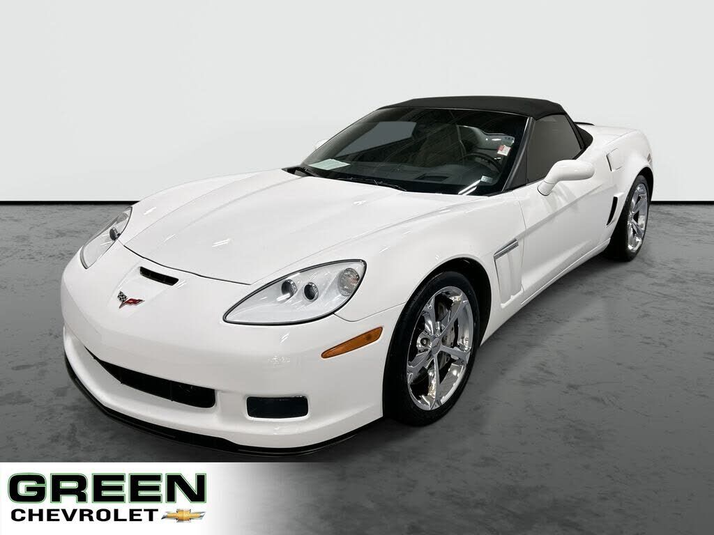 2010 CHEVROLET Corvette