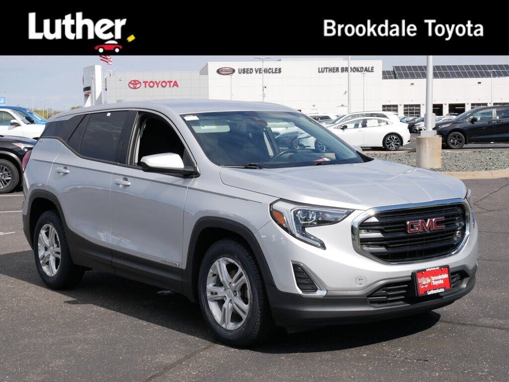 2020 GMC Terrain