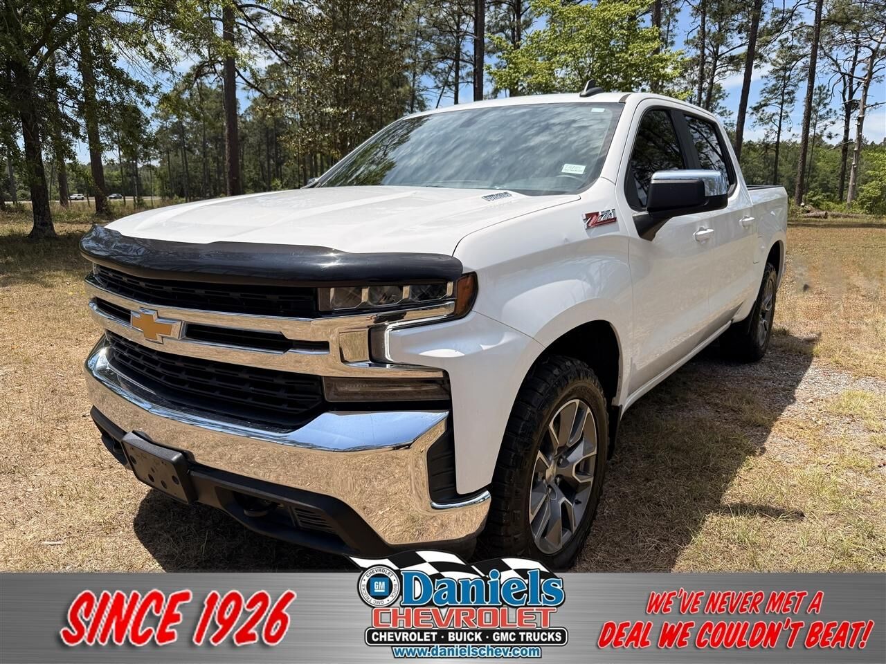 2022 CHEVROLET Silverado LTD