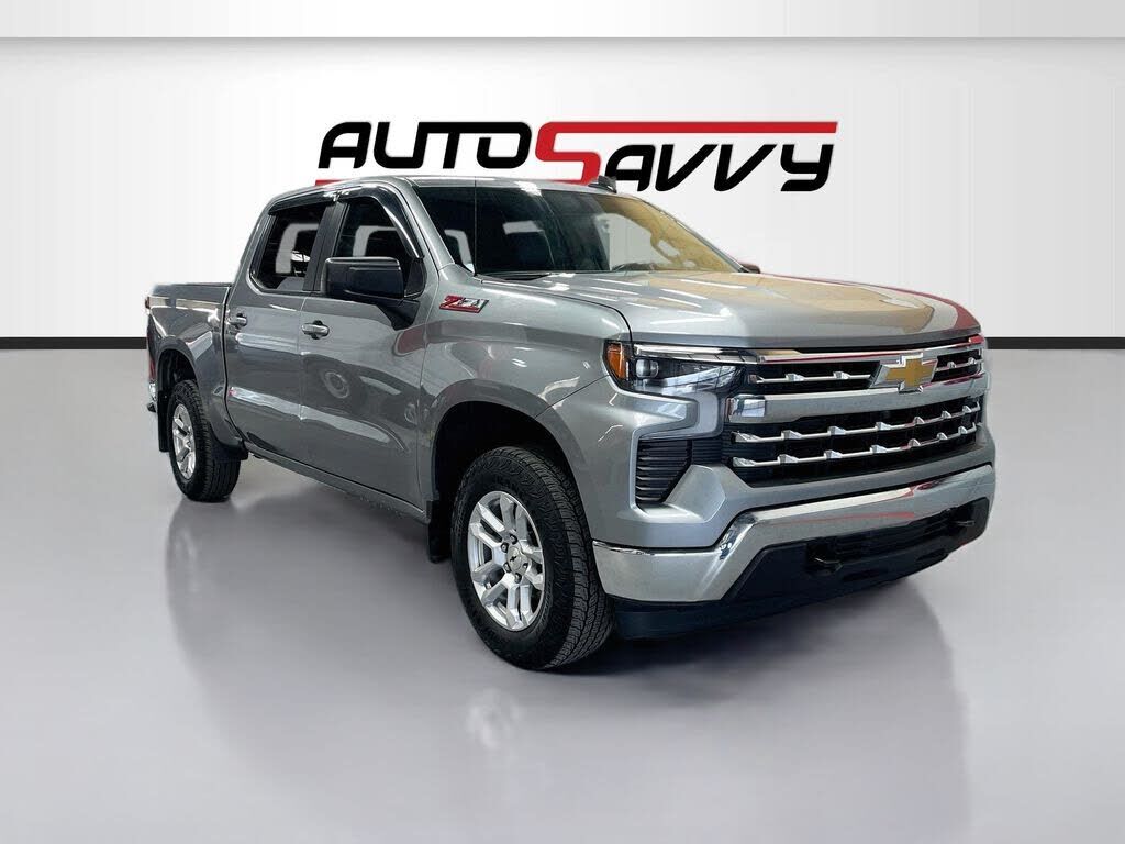 2023 CHEVROLET Silverado