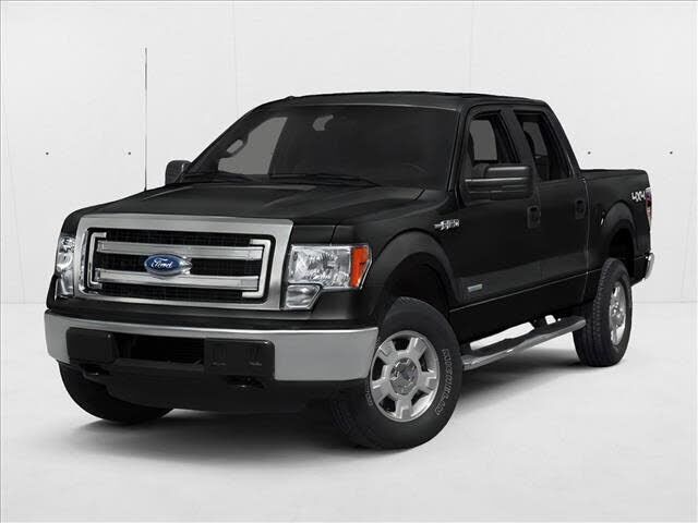 2013 FORD F-150