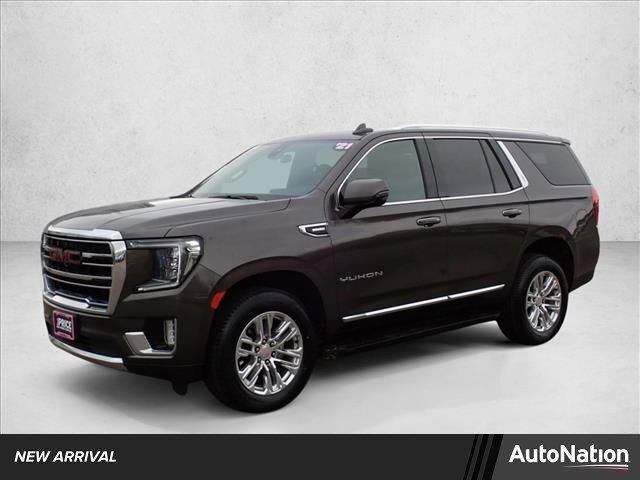 2021 GMC Yukon