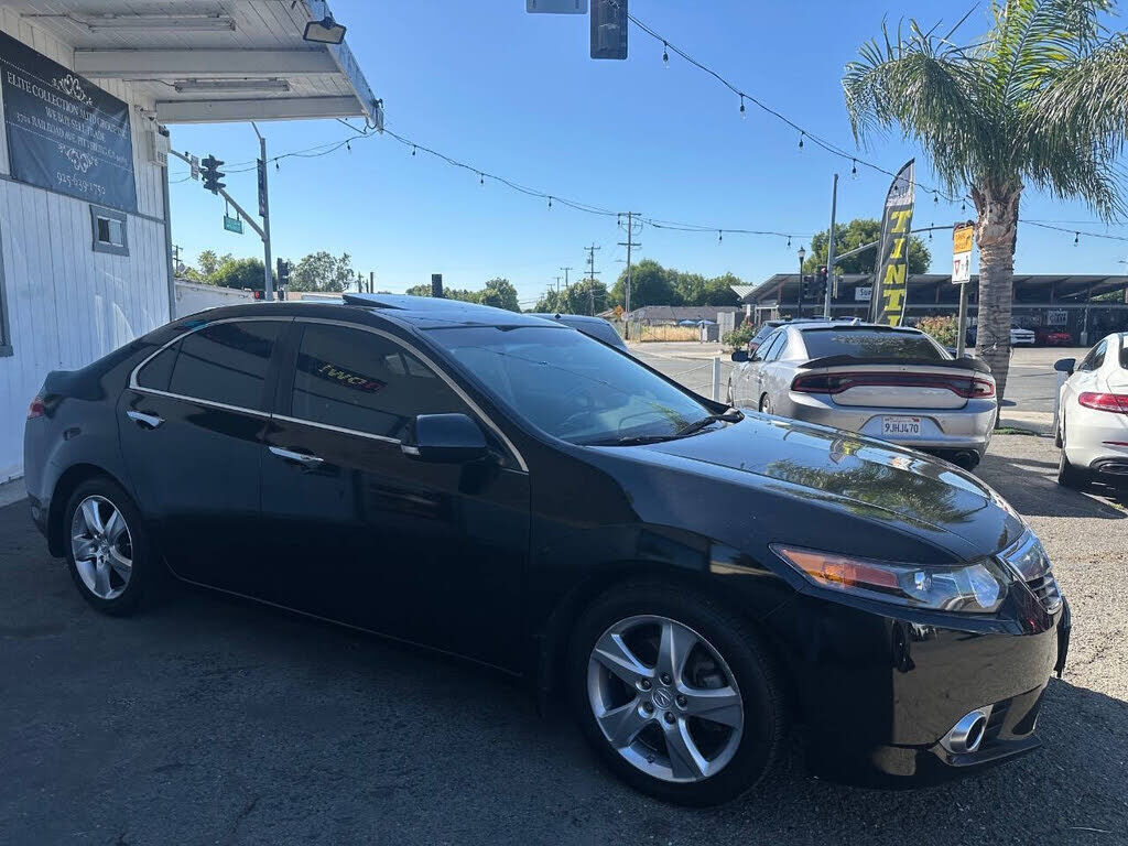 2012 ACURA TSX