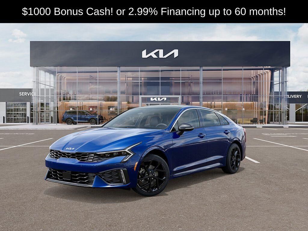 2026 KIA K5