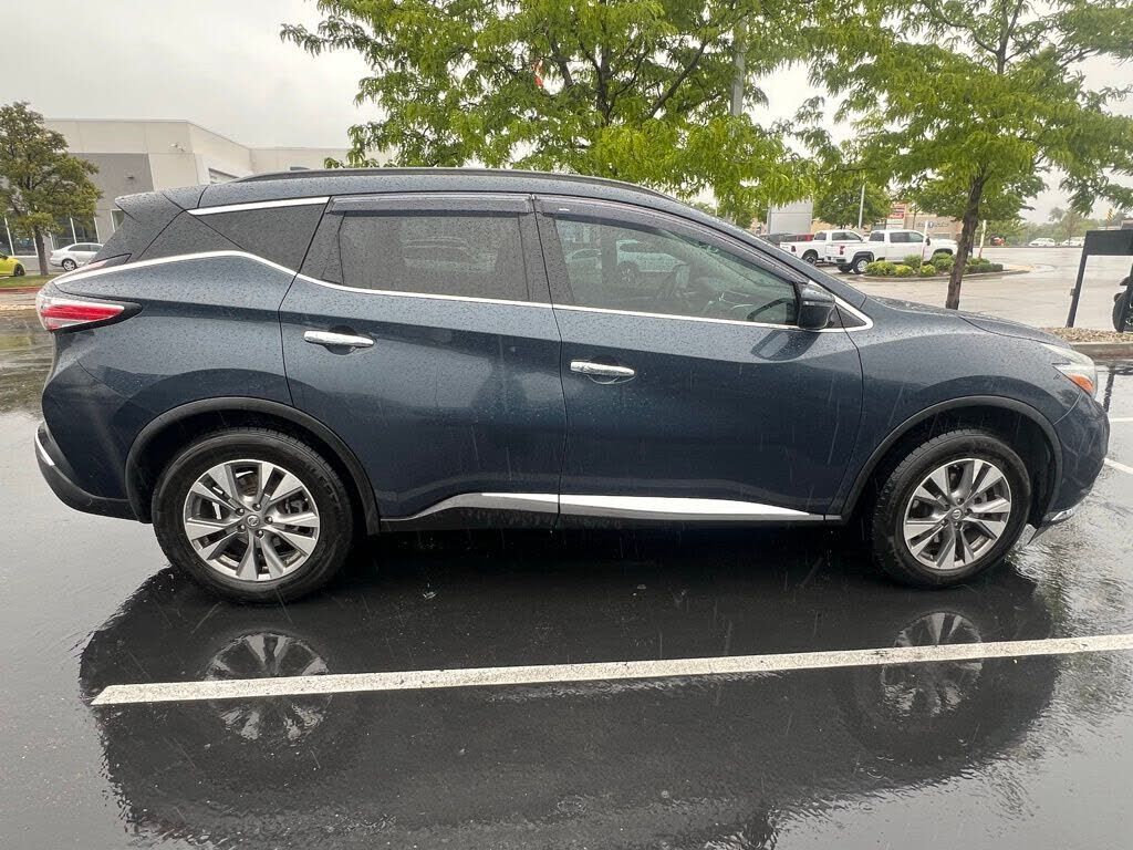2018 NISSAN Murano
