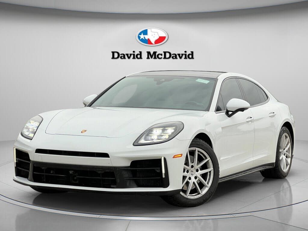 2024 PORSCHE Panamera
