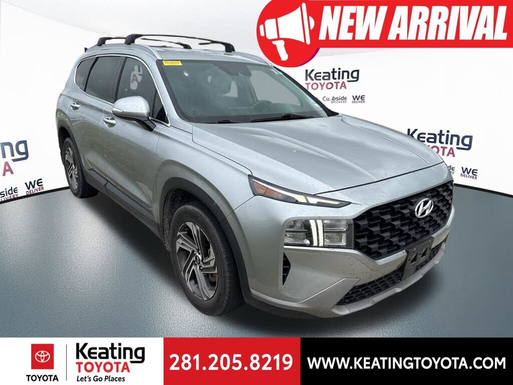 2023 HYUNDAI Santa Fe