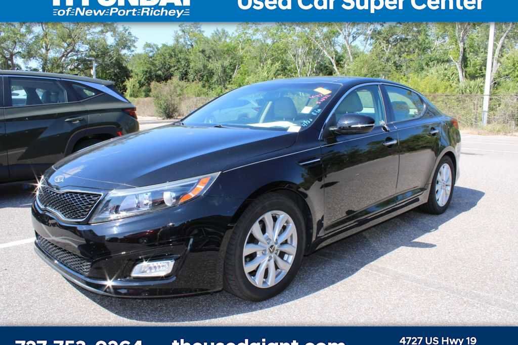 2014 KIA Optima
