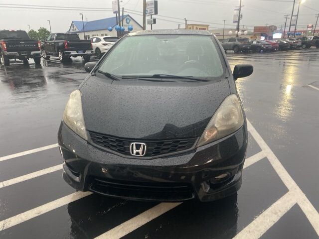 2013 HONDA Fit