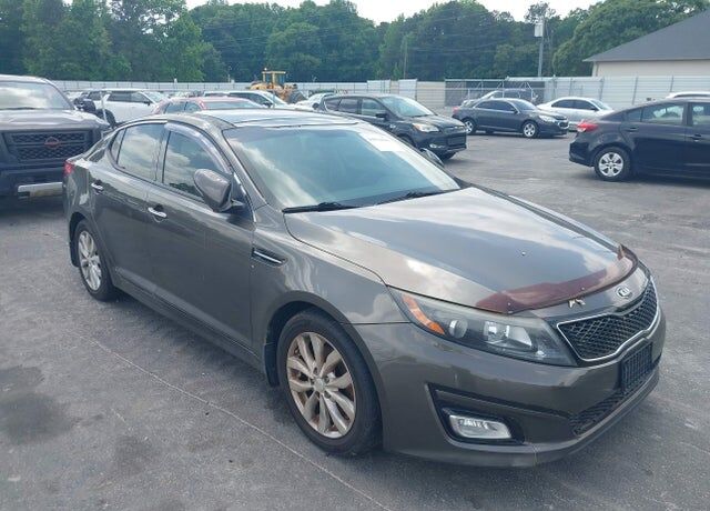 2015 KIA Optima