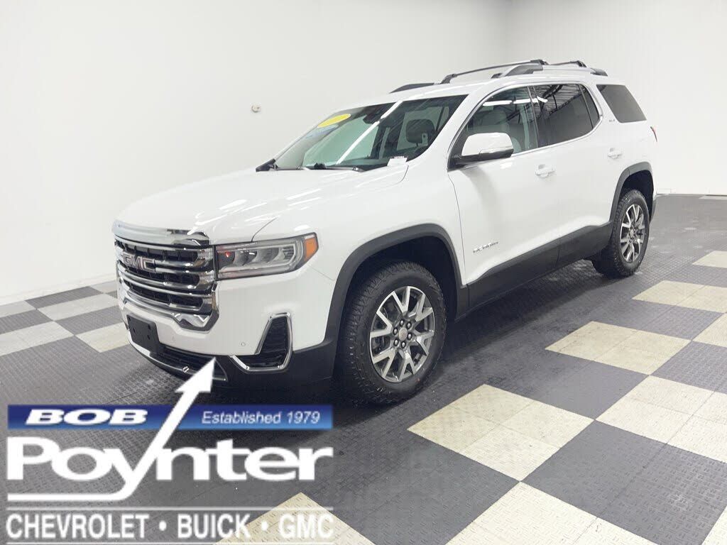 2021 GMC Acadia