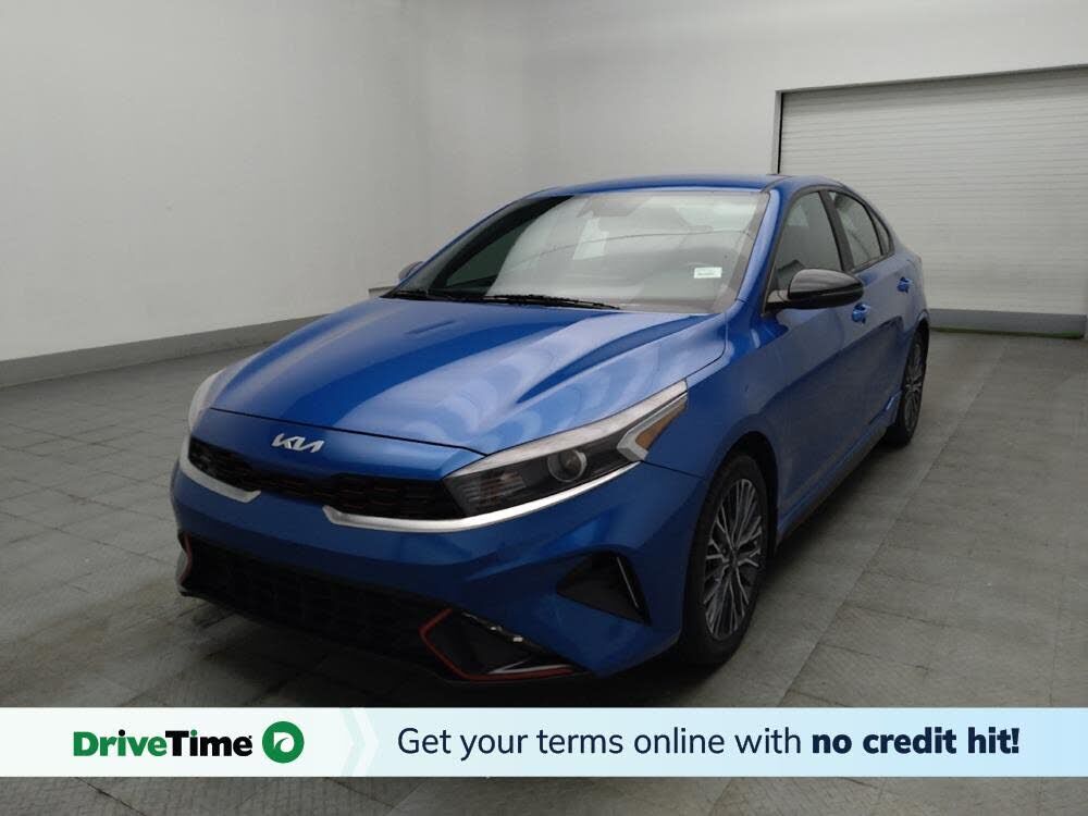 2023 KIA Forte