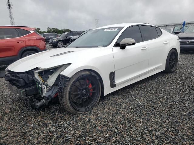 2019 KIA Stinger