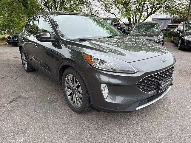 2020 FORD Escape