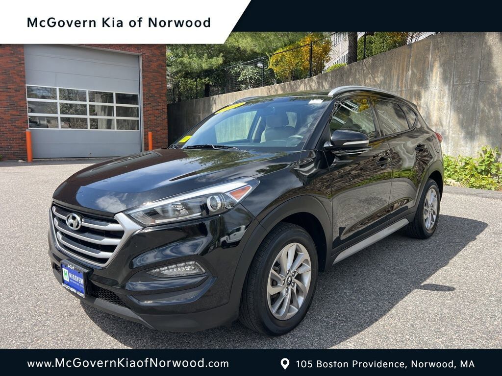 2017 HYUNDAI Tucson