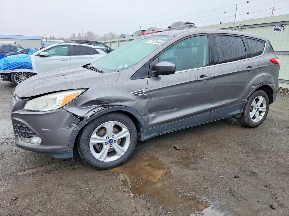 2014 FORD Escape