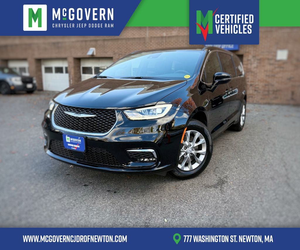 2026 CHRYSLER Pacifica