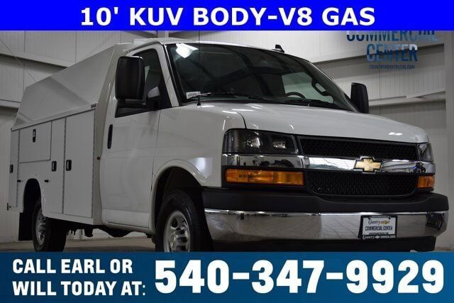 2025 CHEVROLET Express