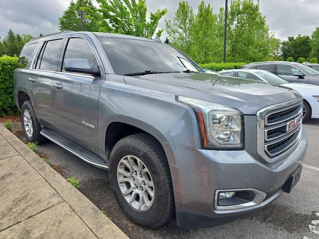 2020 GMC Yukon