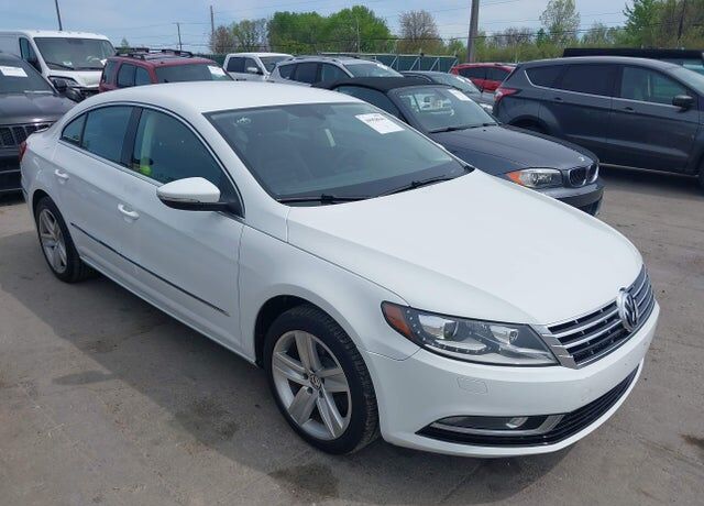 2016 VOLKSWAGEN CC