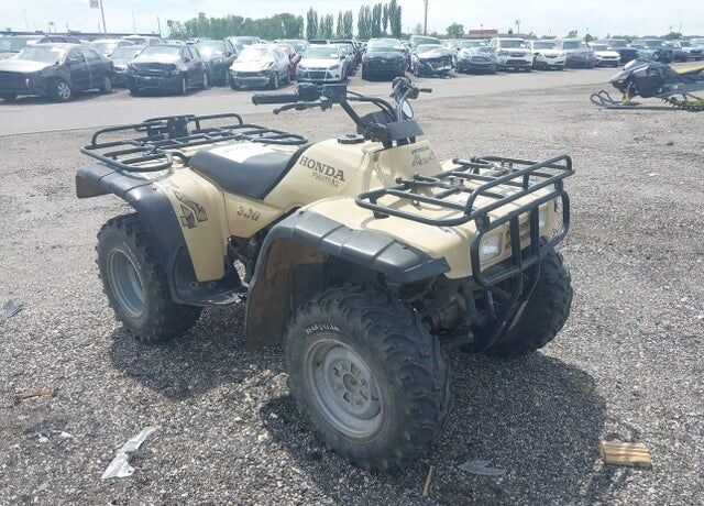 1998 HONDA TRX300FW