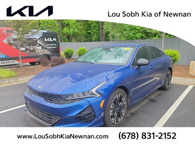 2021 KIA K5