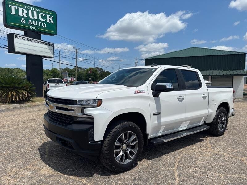 2020 CHEVROLET Silverado