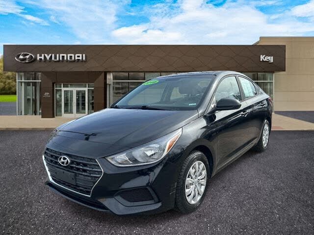 2018 HYUNDAI Accent