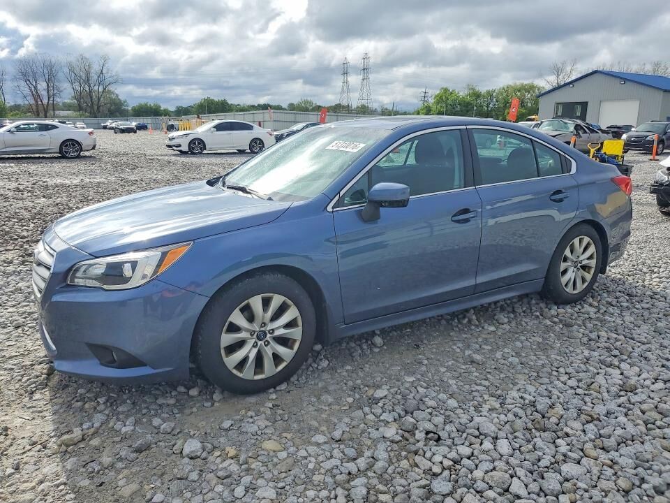 2016 SUBARU Legacy
