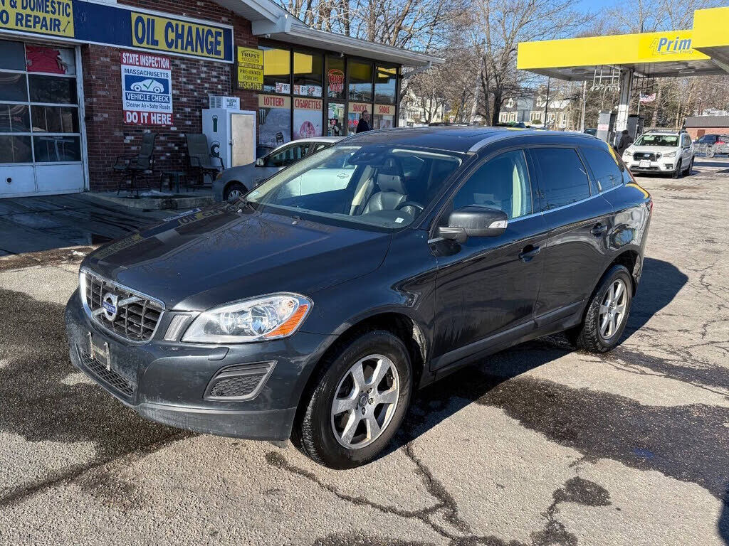 2012 VOLVO XC60