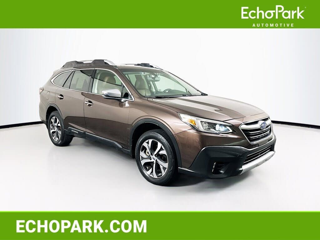 2020 SUBARU Outback