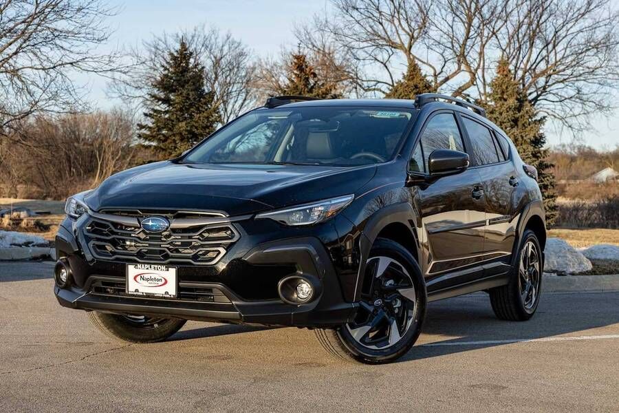 2026 SUBARU Crosstrek