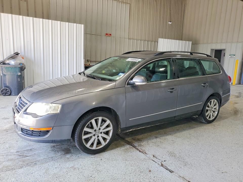2007 VOLKSWAGEN Passat