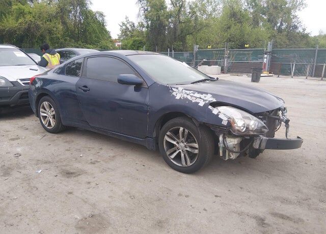 2011 NISSAN Altima